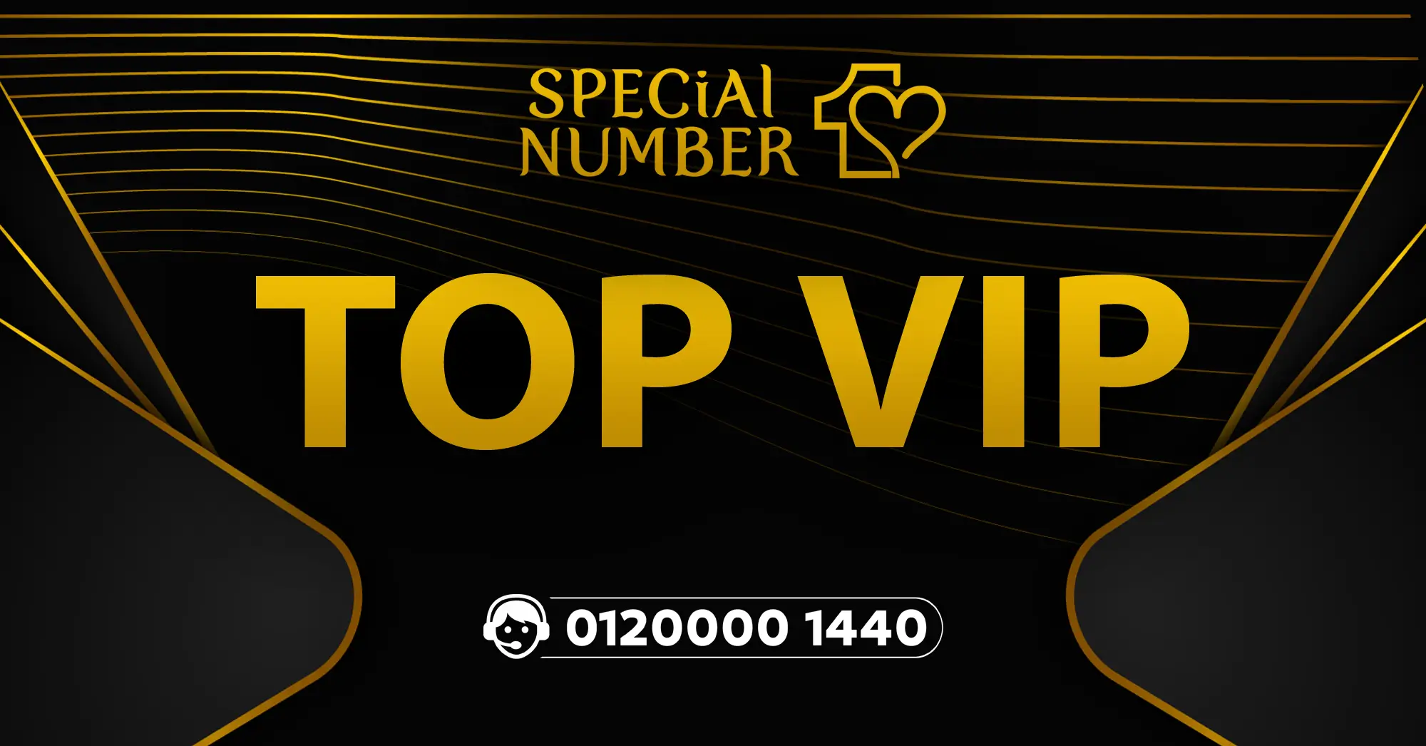 Top Numbers VIP